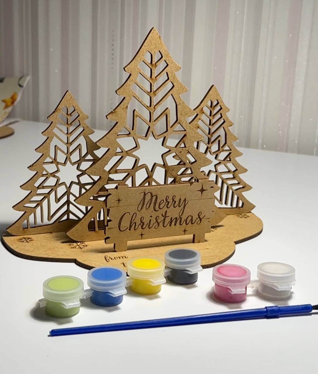 Новорічний набір "Merry Christmas"