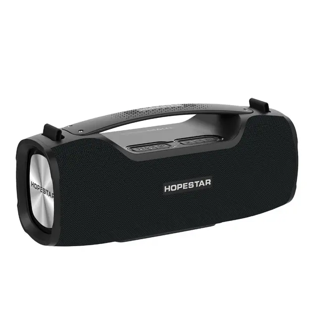 Портативна колонка Hopestar A6 pro Bluetooth з мікрофоном вологозахищена