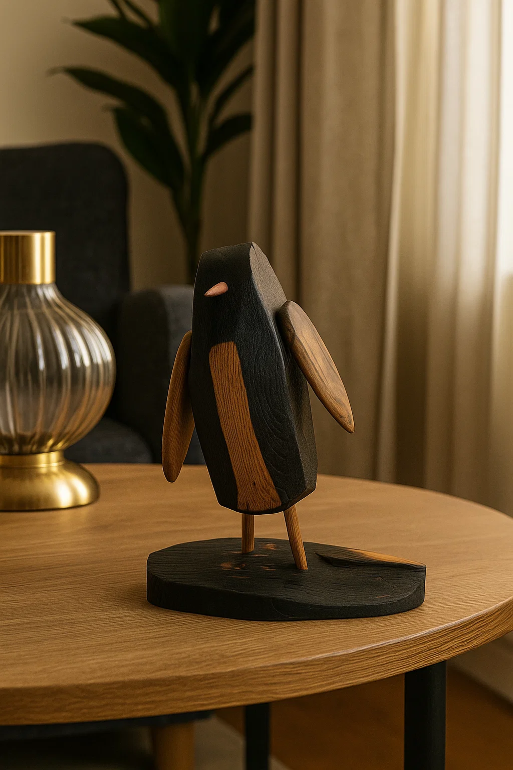 Фігурка " Пташенятко"