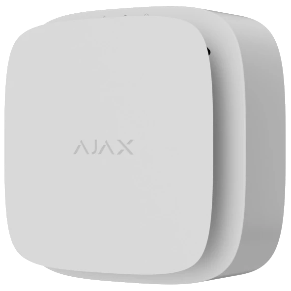 Сповіщувач Ajax FireProtect 2 RB (Heat) (8EU) ASP пожежний температури бездротовий