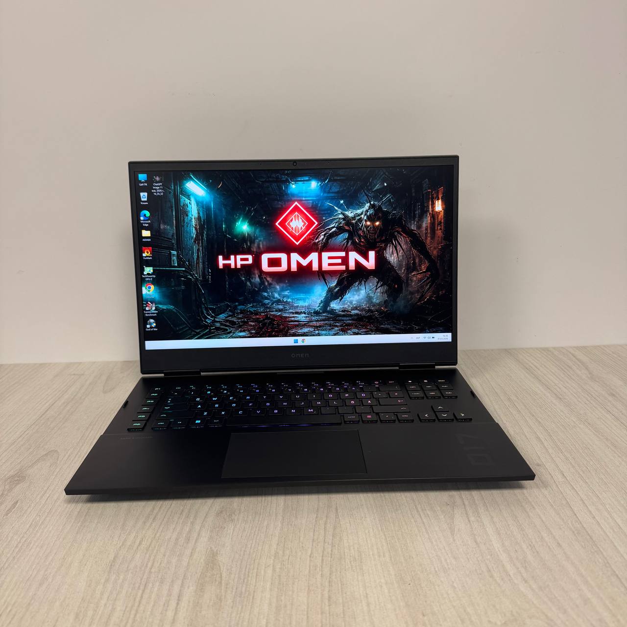HP Omen 17-ck2099ng