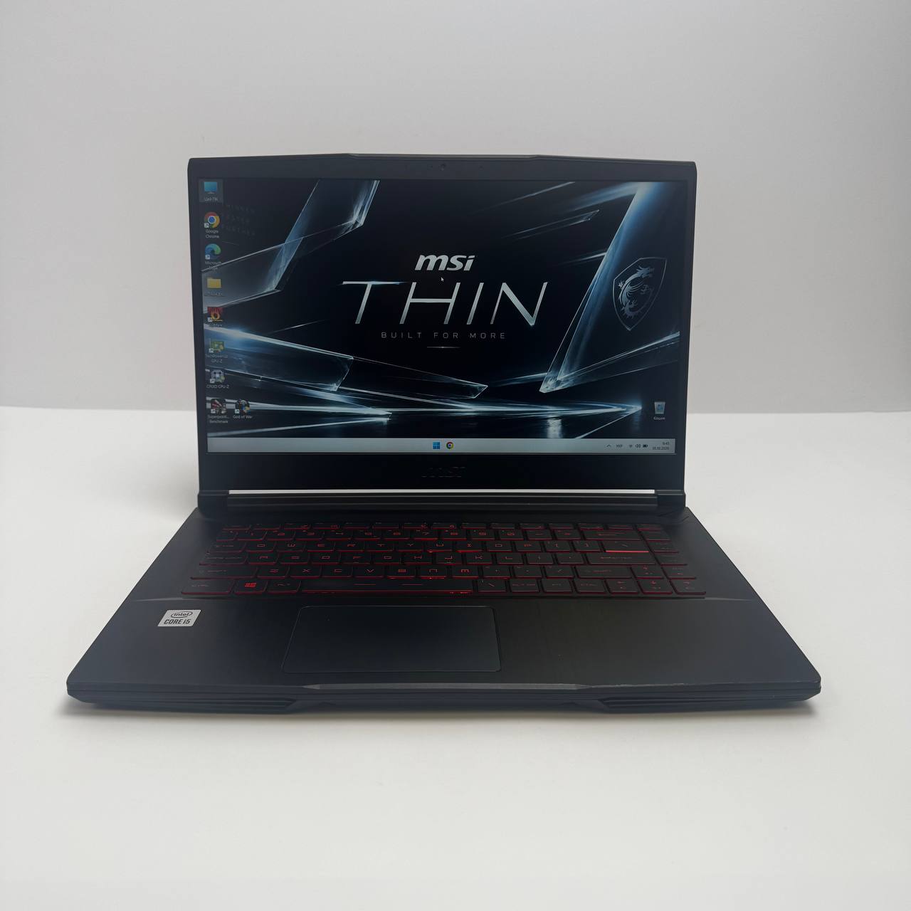 MSI GF65 Thin 10UE