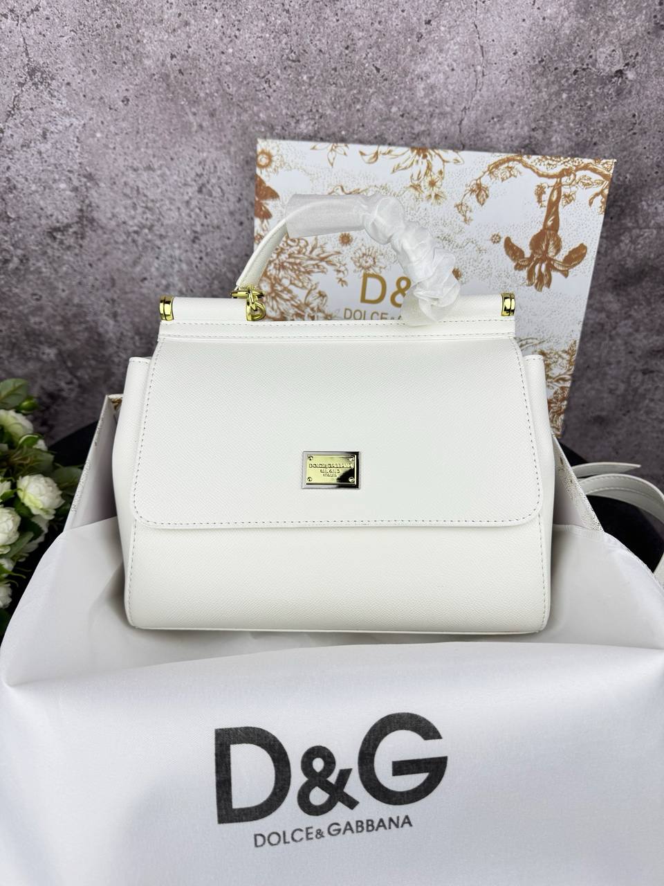 Dolce & Gabbana Sicily White