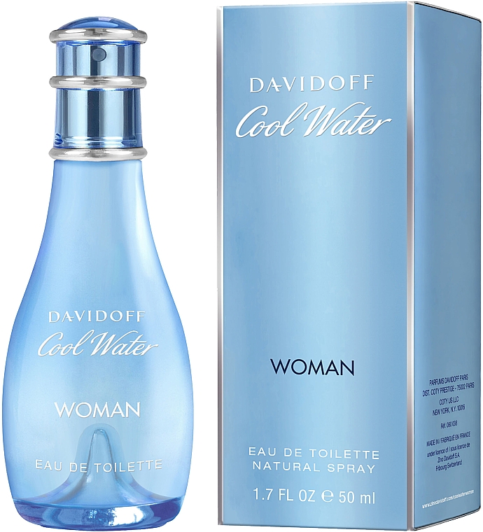 152	Альтернатива COOL WATER / DAVIDOFF