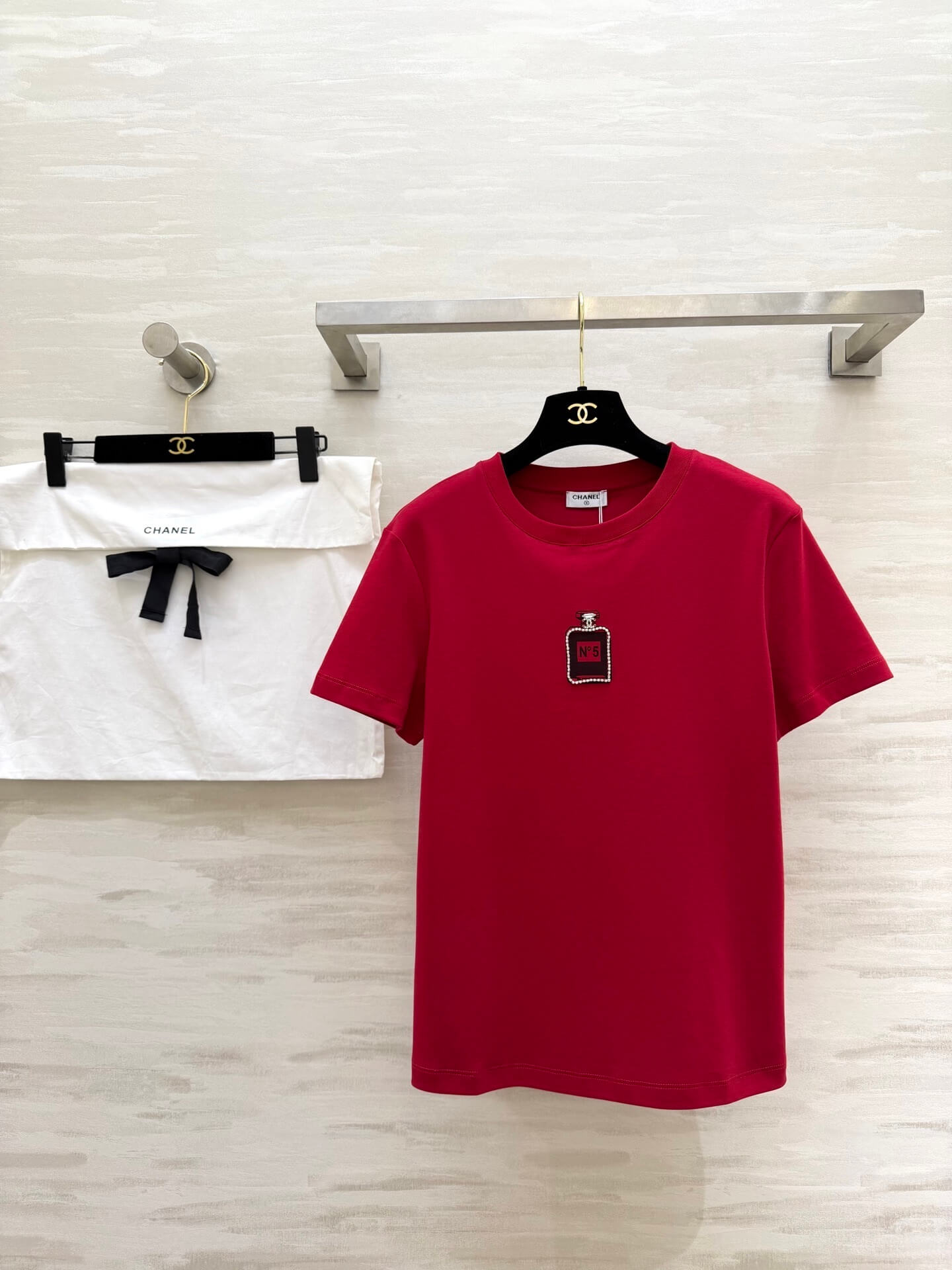 Chanel футболка