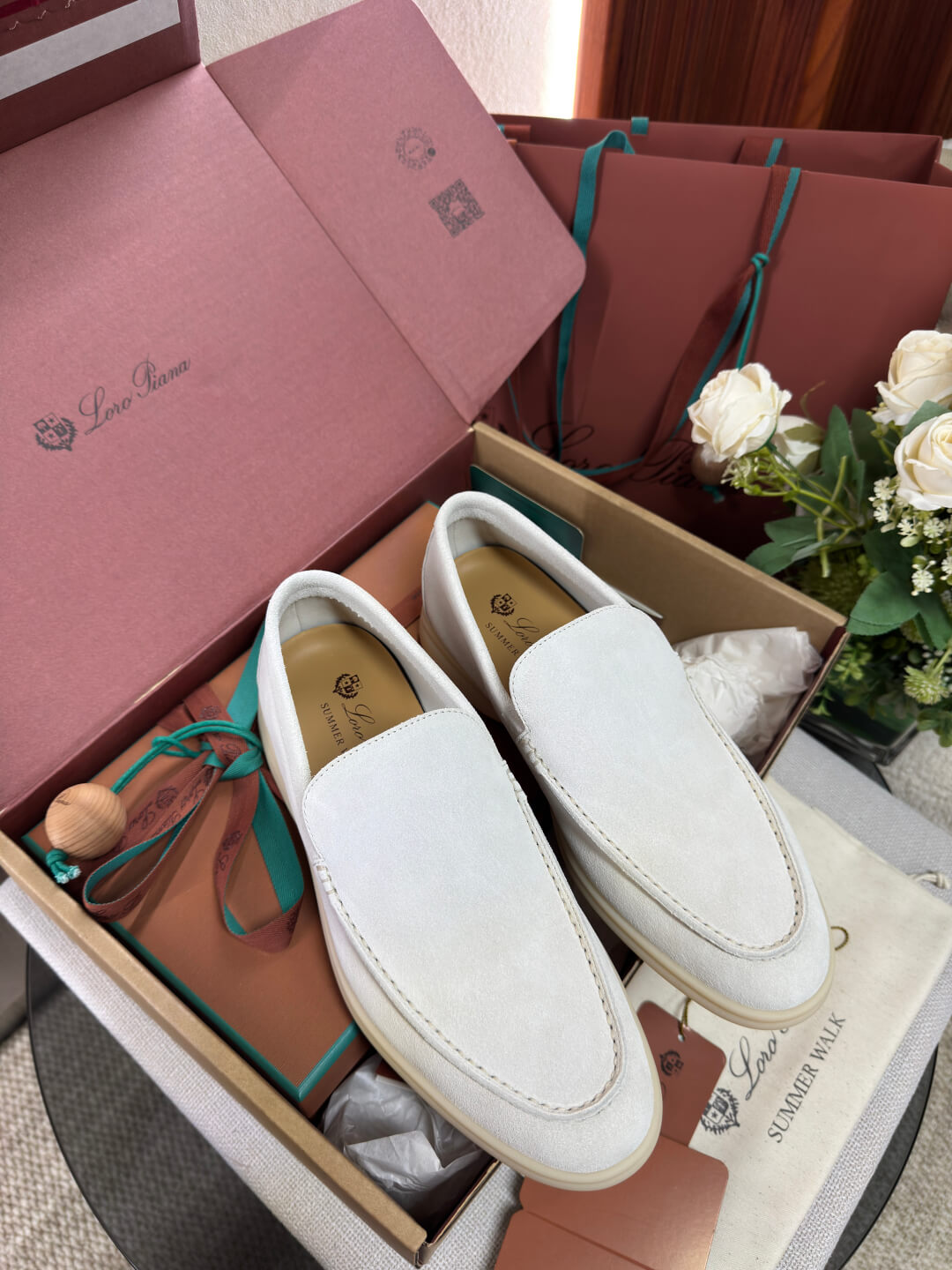Loro Piana лофери