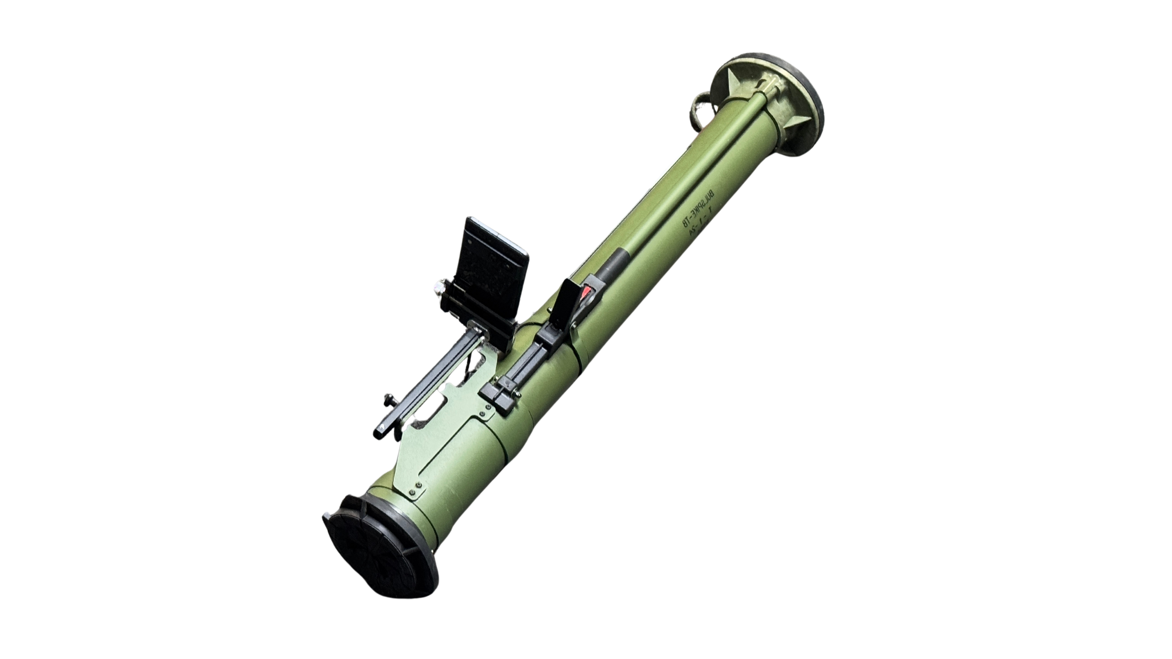 BULSPIKE-TB Grenade Launcher Simulator
