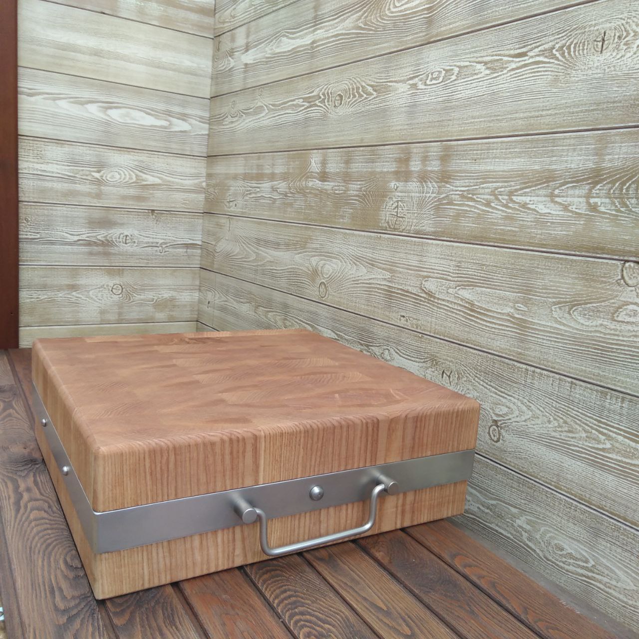 Колода для рубрики м'яса