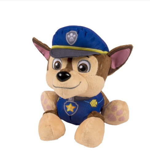 М'яка іграшка Spin Master Paw Patrol Щенячий патруль: щеня Гончик 20 см