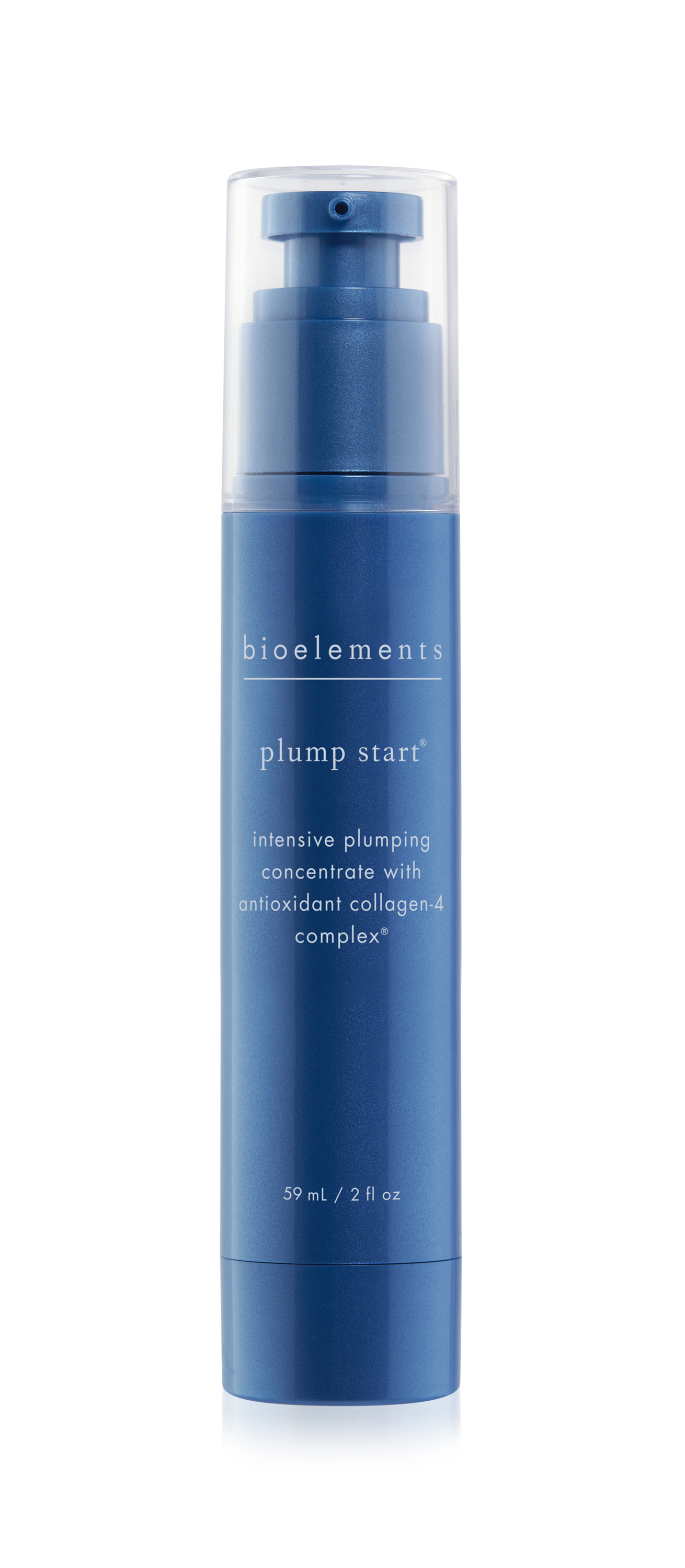 Bioelements Plump Start, 60 ml - Сироватка-концентрат з антивіковою та антиоксидантною дією