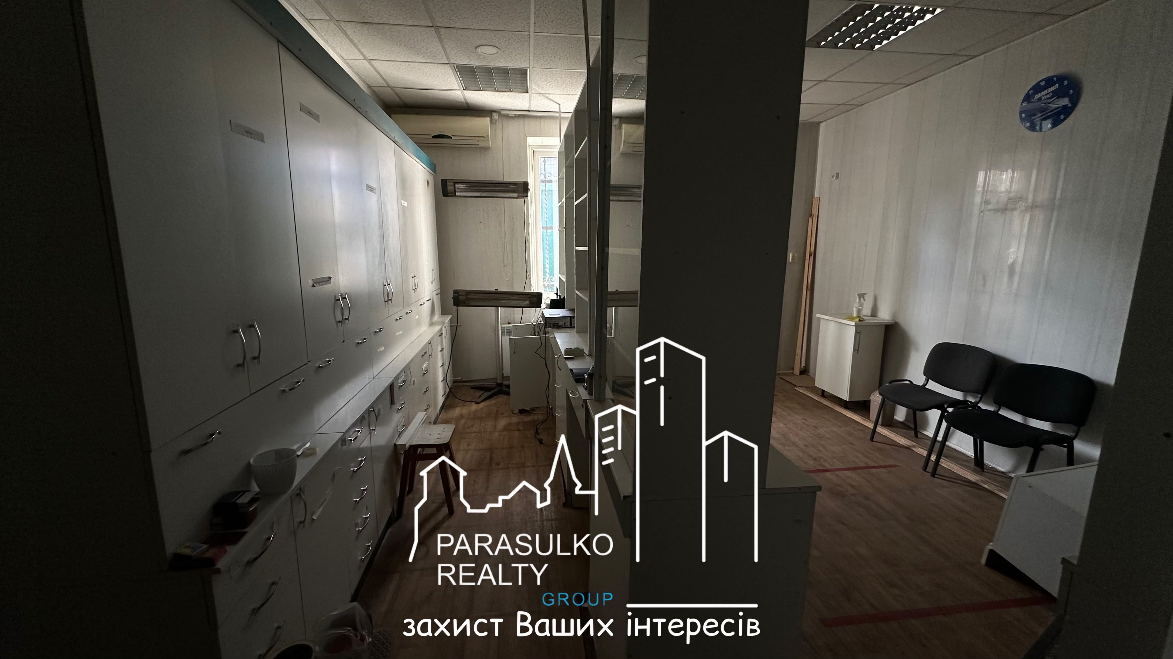 Комерційне приміщення на центральному ринку