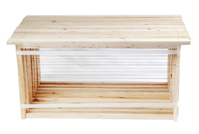 Wooden Bee Hive Frames