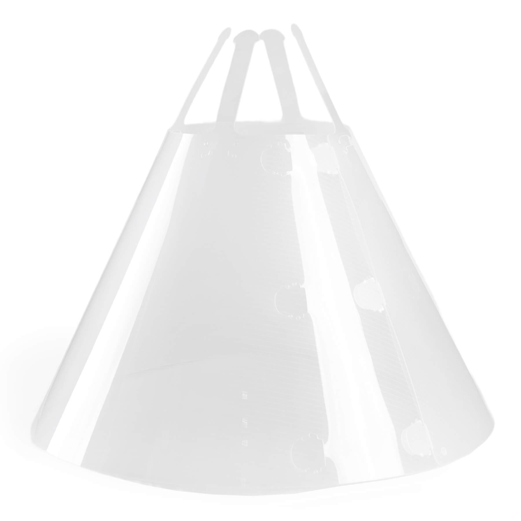 Комір пласт №7 d=57/ h=30см (Китай)