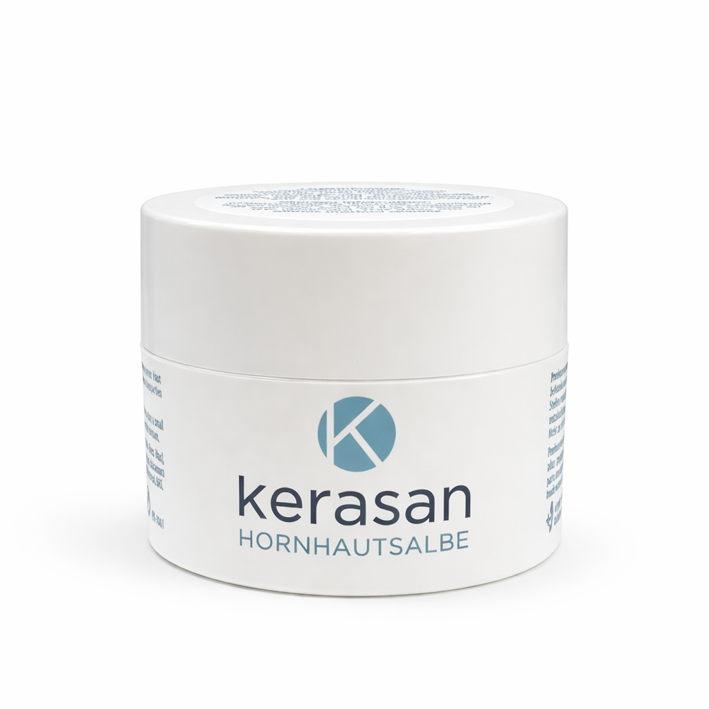 Засіб для ніг з підвищеною ороговелістю (Kerasan) Baehr, 50мл