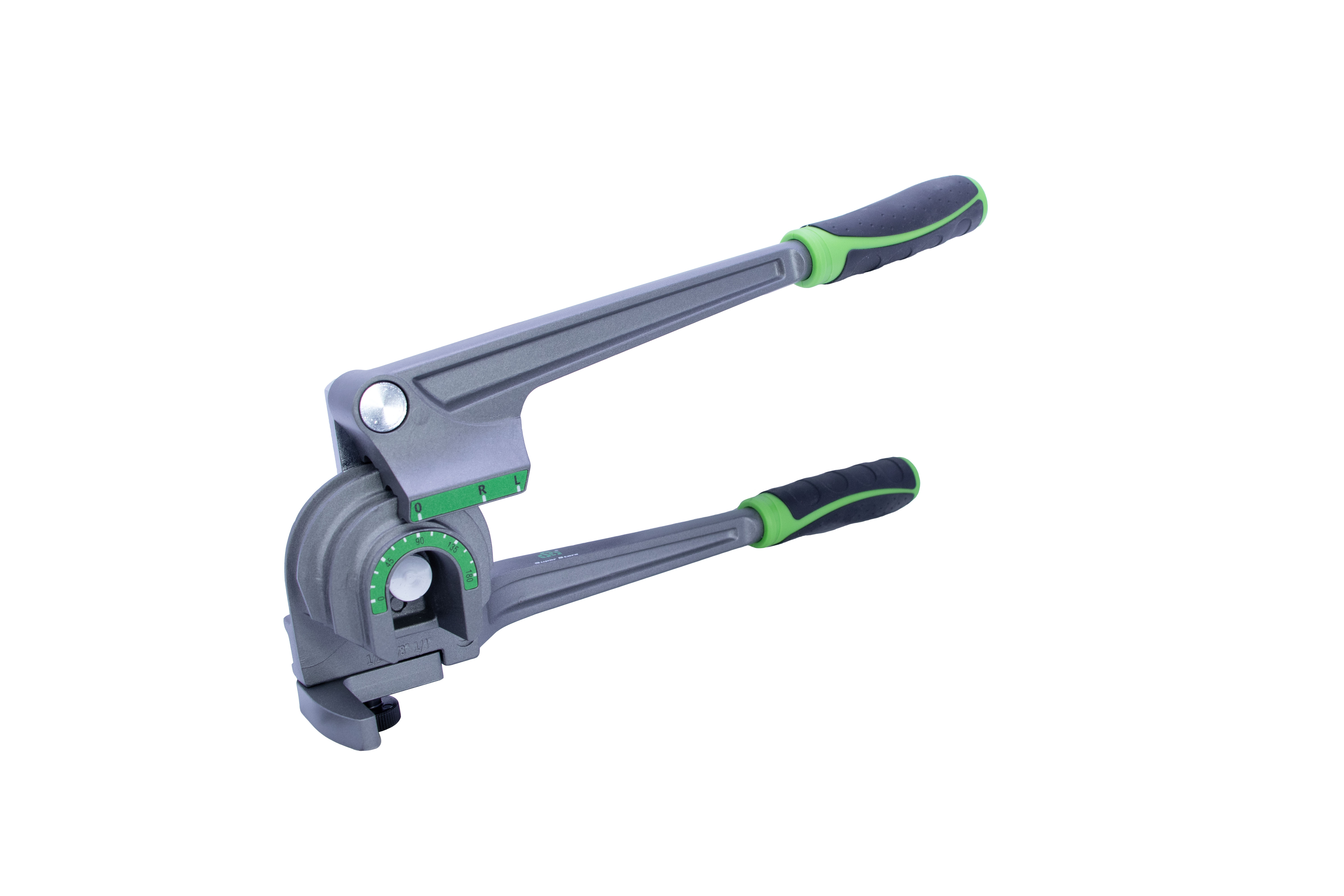 ST 612 A Трубозгинач важільний 1/4", 3/8", 1/2"