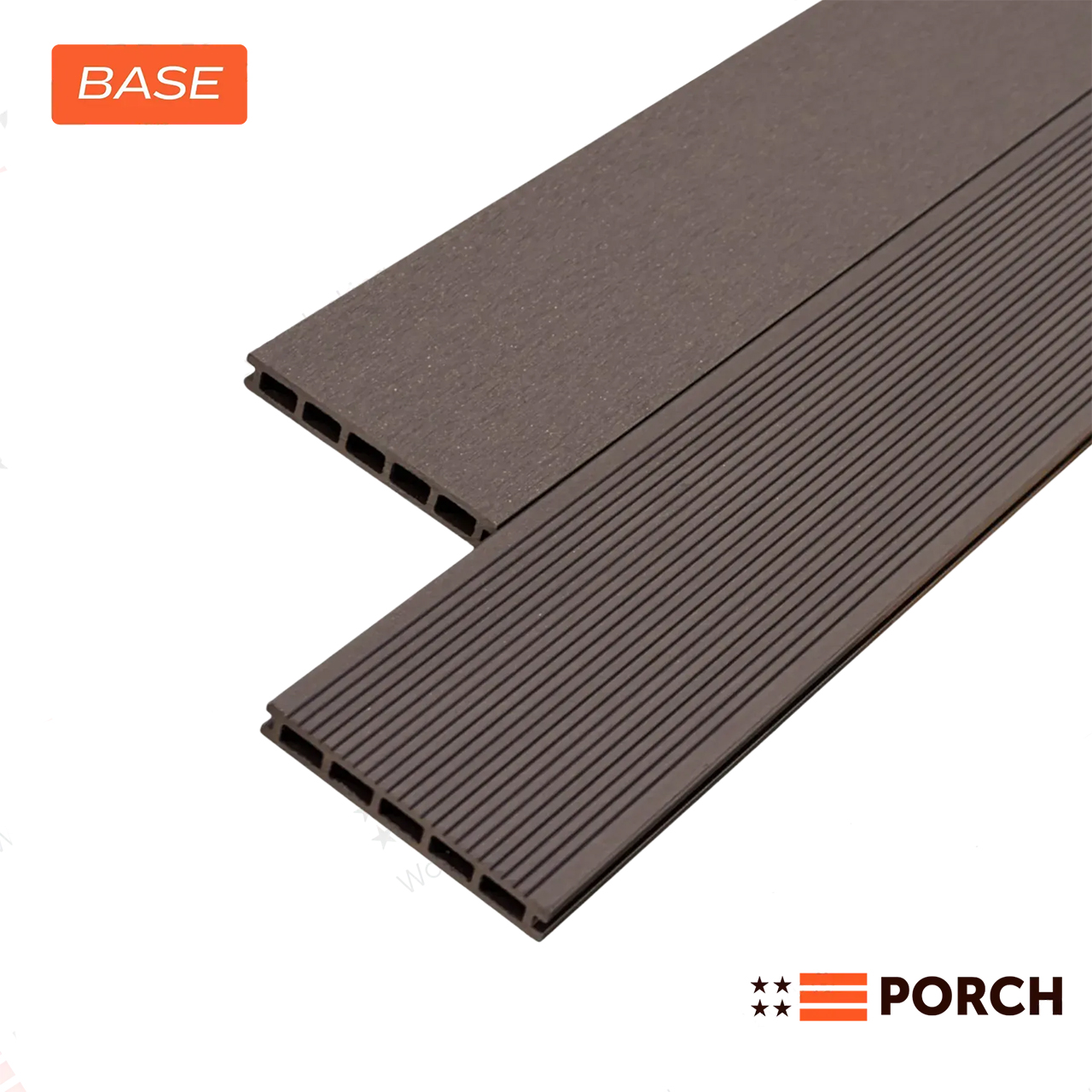 PORCH BASE CHOCOLATE