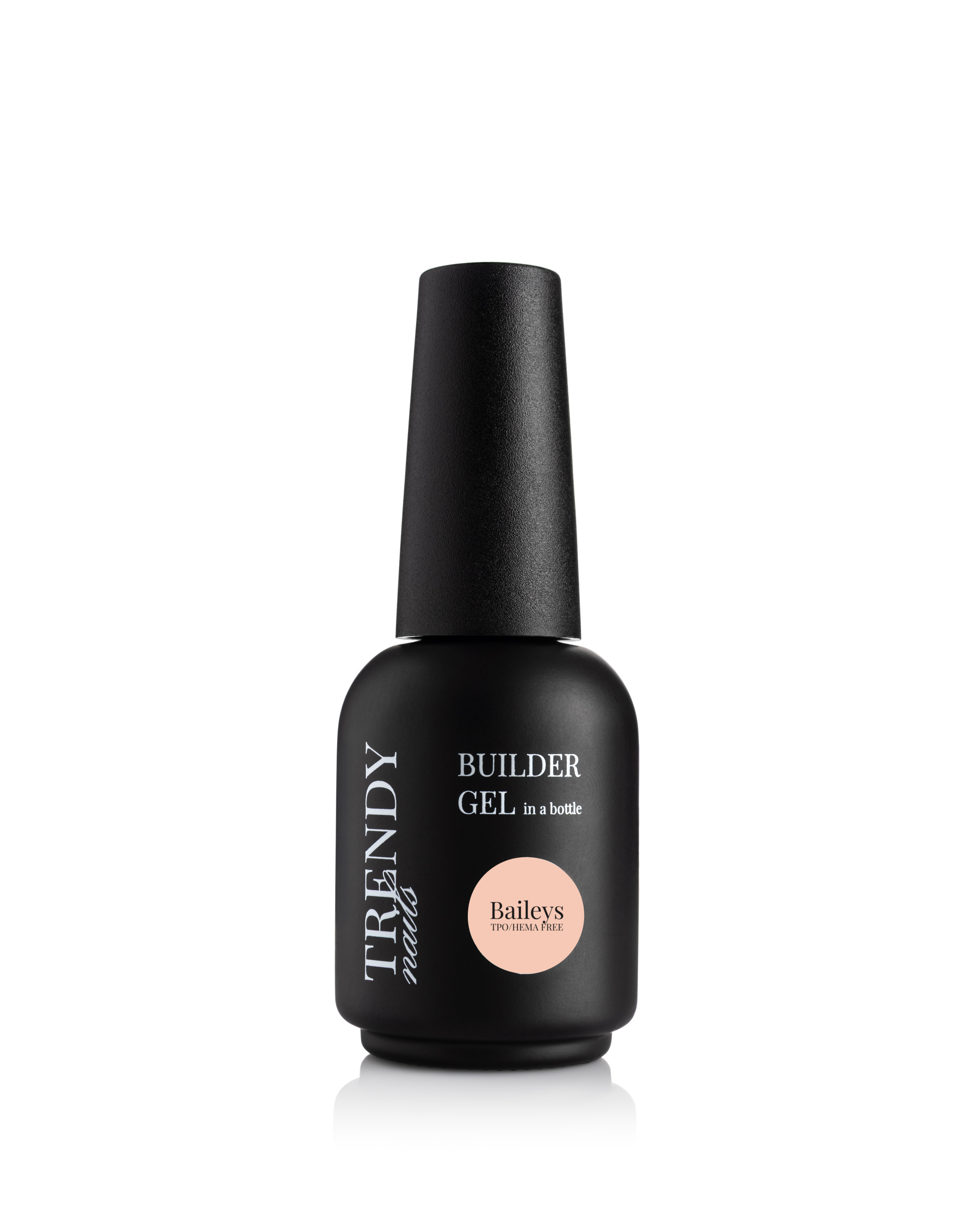 Builder gel in a bottle Baileys HEMA/TPO free, 15 мл