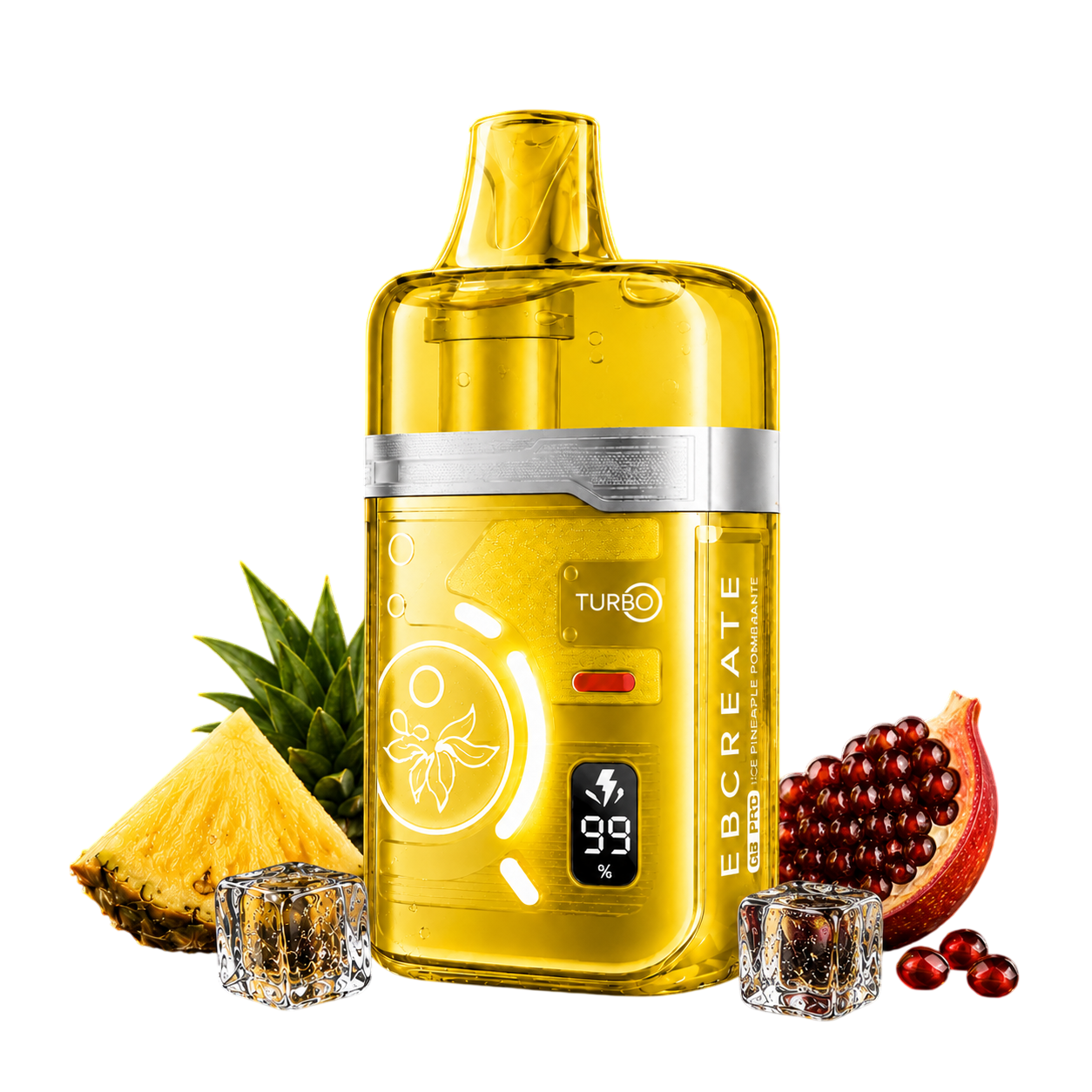 BC Pro 40000 Pineapple POM (Ананас Гранат)