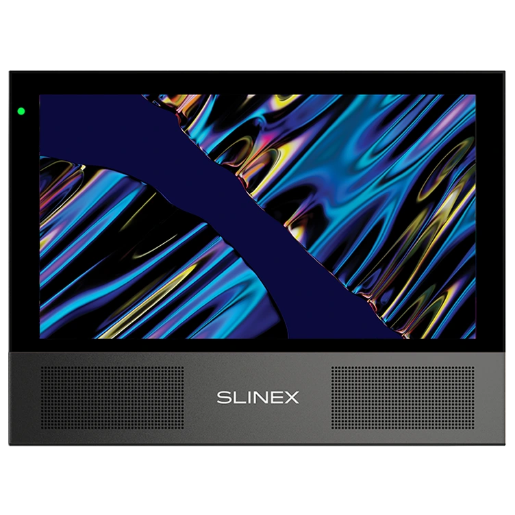 Відеодомофон Slinex Sonik 7 Cloud black