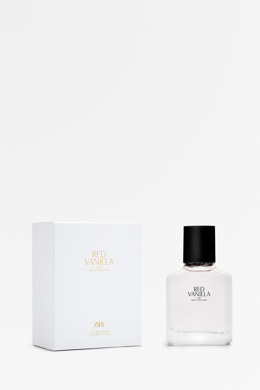 Парфуми жіночі Zara Red Vanilla 30 мл