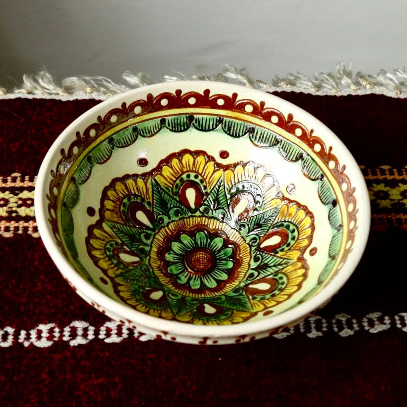 Миска "Гори", 600 мл