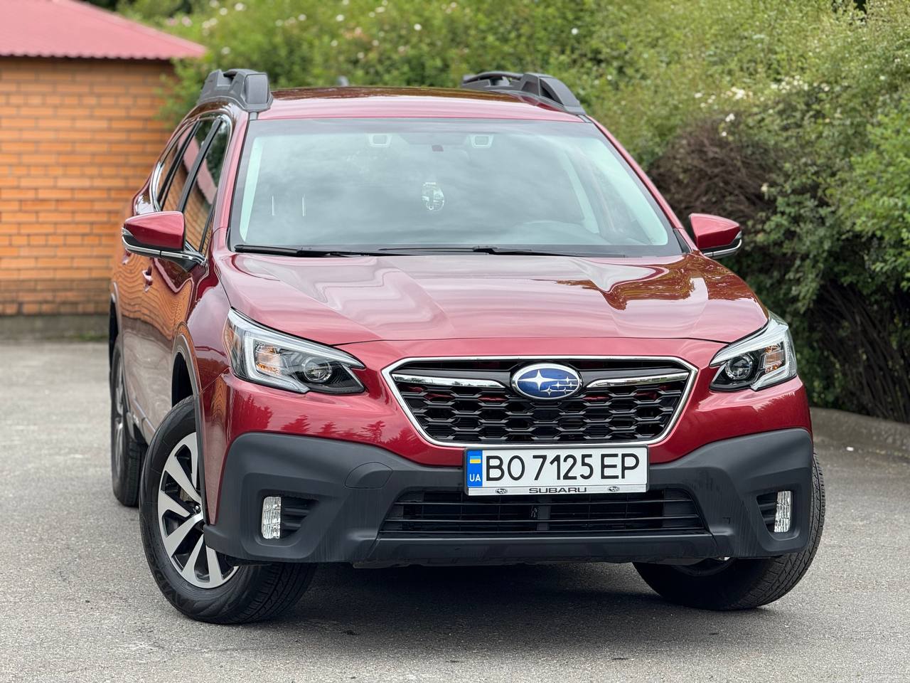 Subaru Outback AWD
