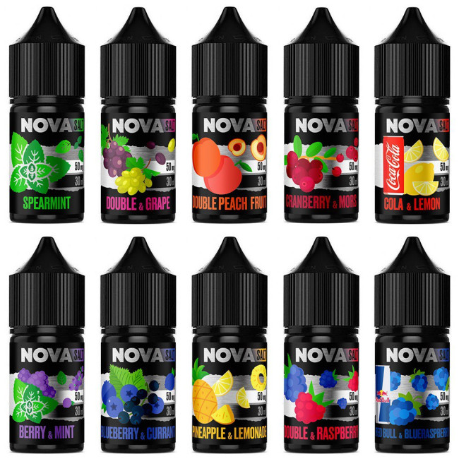 Рідина Nova 30ml