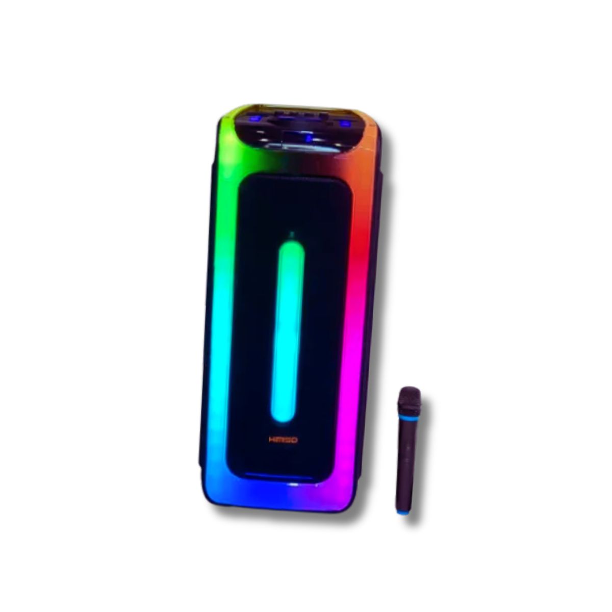 Kimiso QS-4228: Ваше власне караоке-шоу та вибуховий звук 3000 Вт