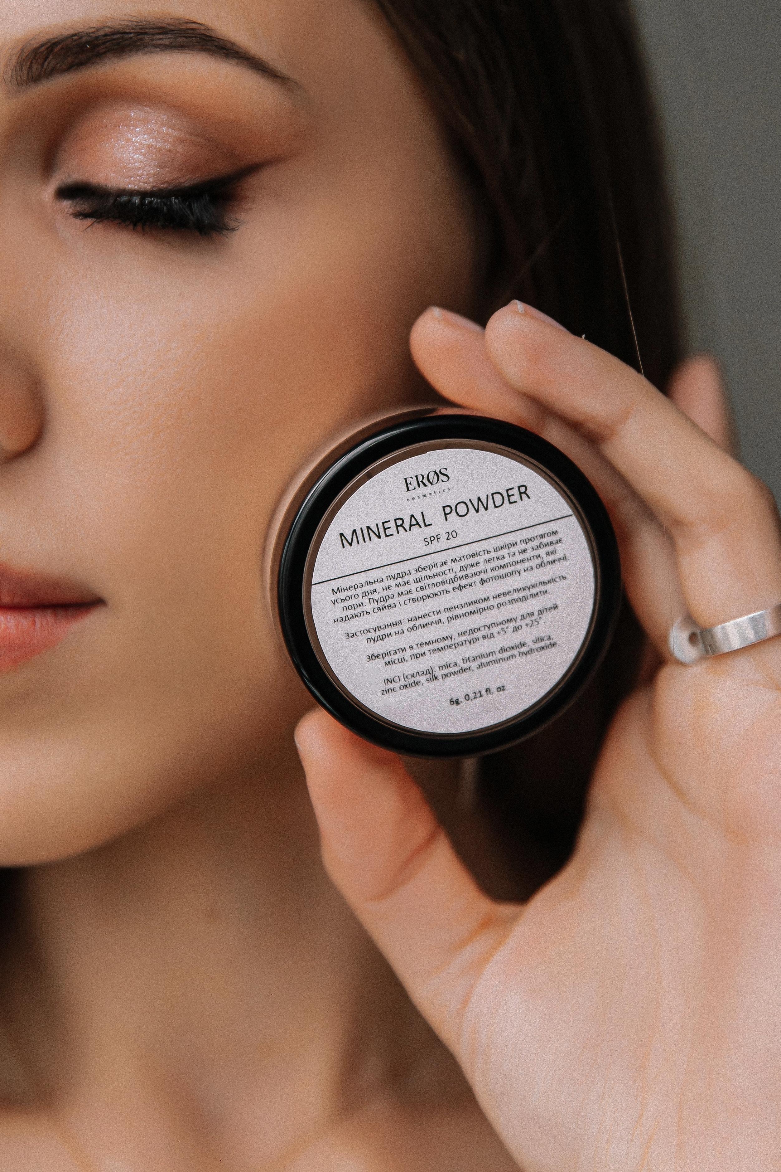 MINERAL FACE POWDER