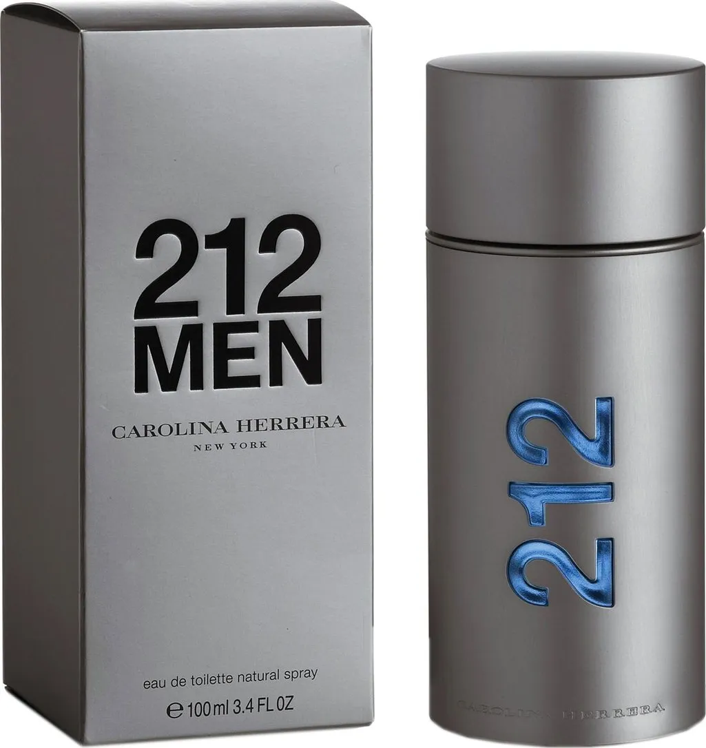 255	Альтернатива 212 MEN / CAROLINA HERRERA