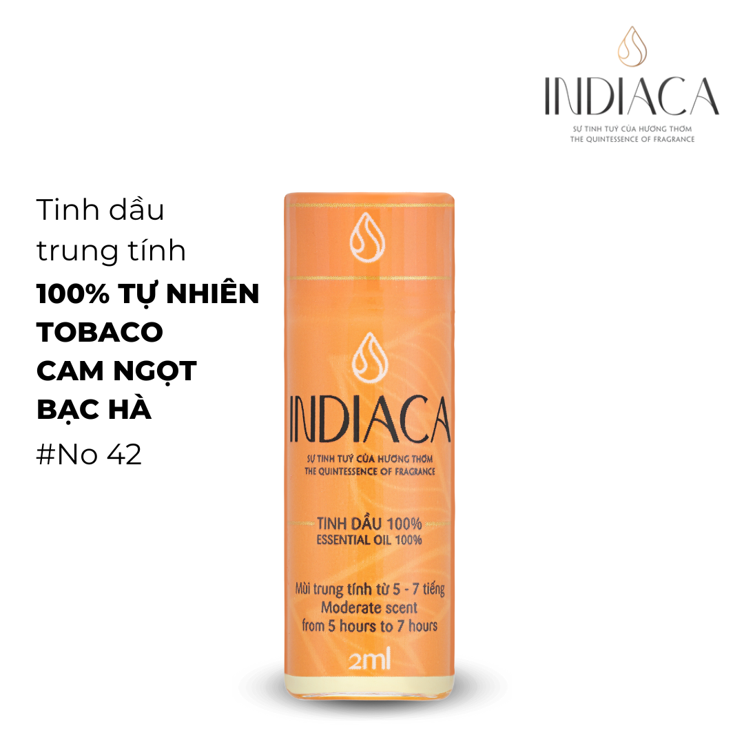 T.Dầu Nước Hoa No 42🌿Hương Thơm Trầm Ấm, Sang Trọng và Đầy Năng Lượng!