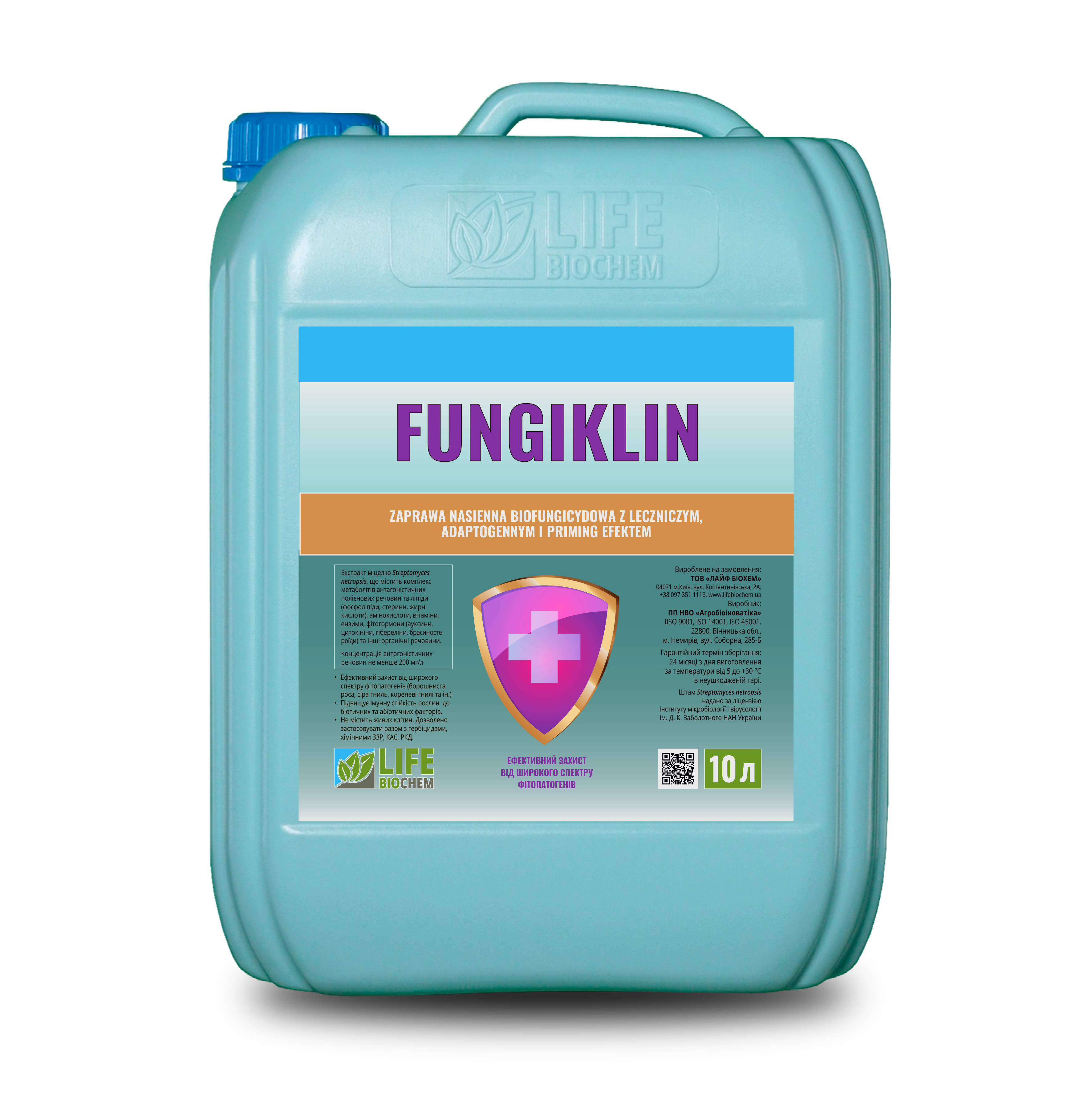 FUNGIKLIN
