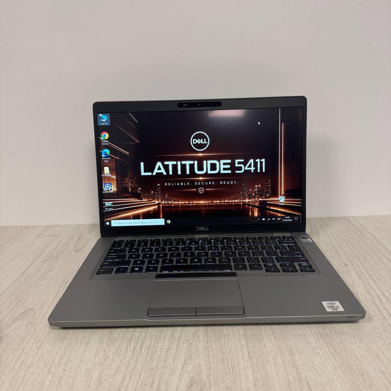 Dell Latitude 5411 i5-10400H Touch