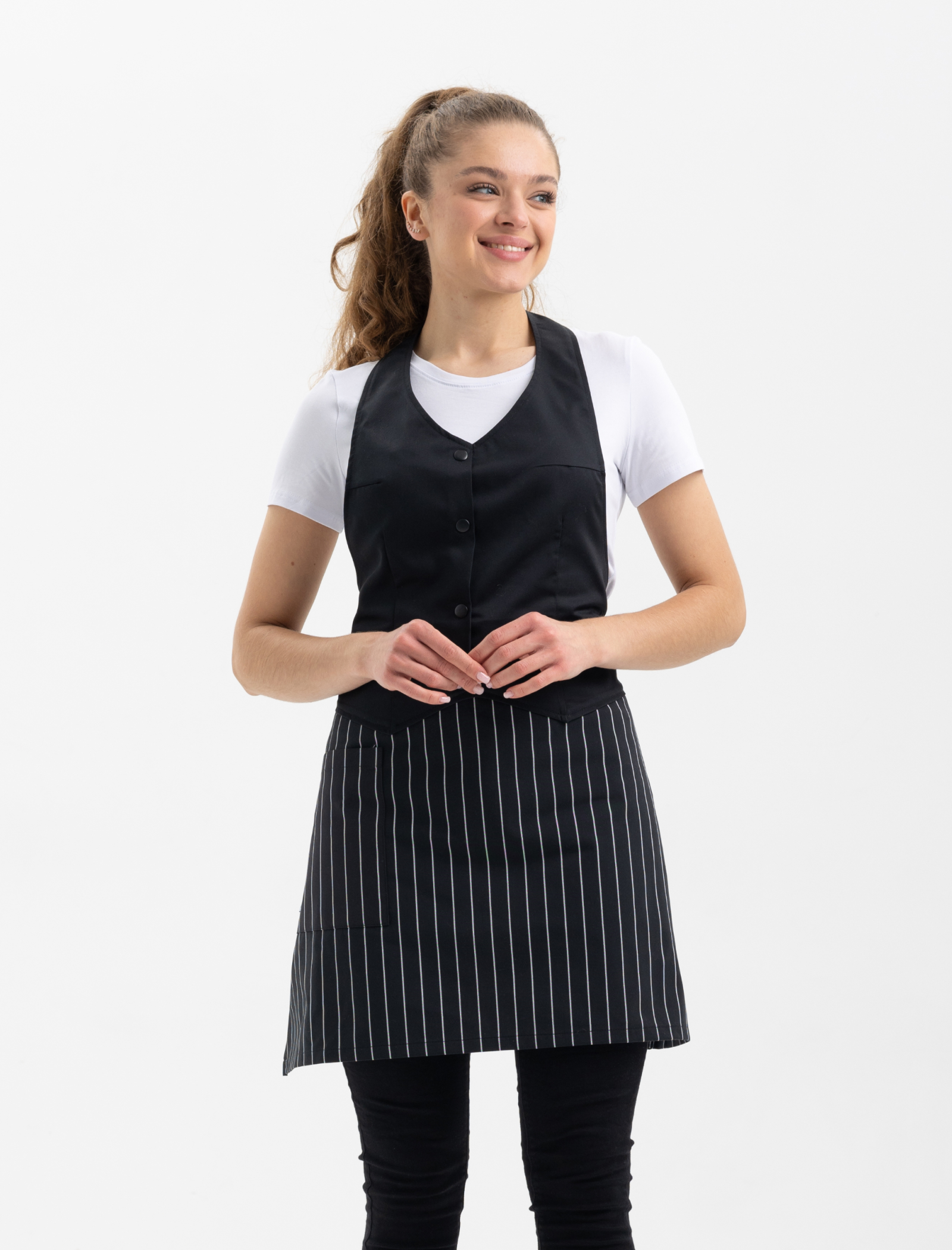 APRON WAISTCOAT