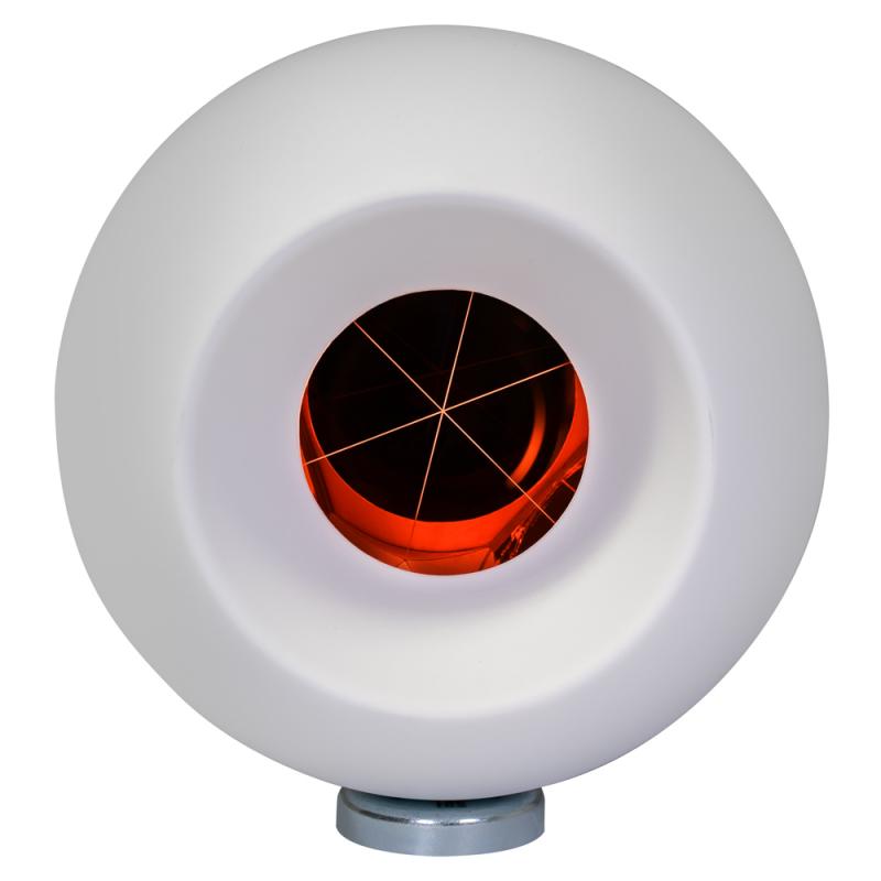 LASER SCANNER PRISM REFERENCE SPHERE (145MM DIAMETER)