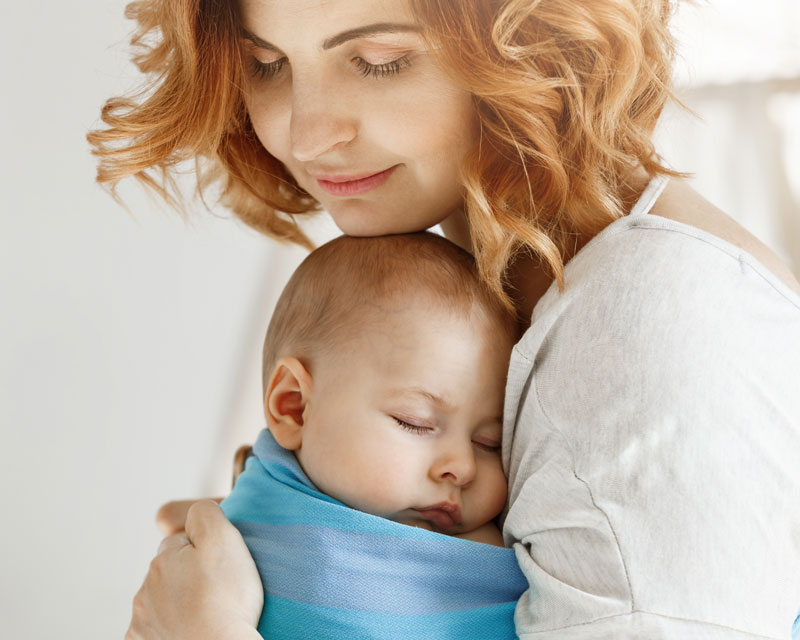 8 кроків до щасливого материнства