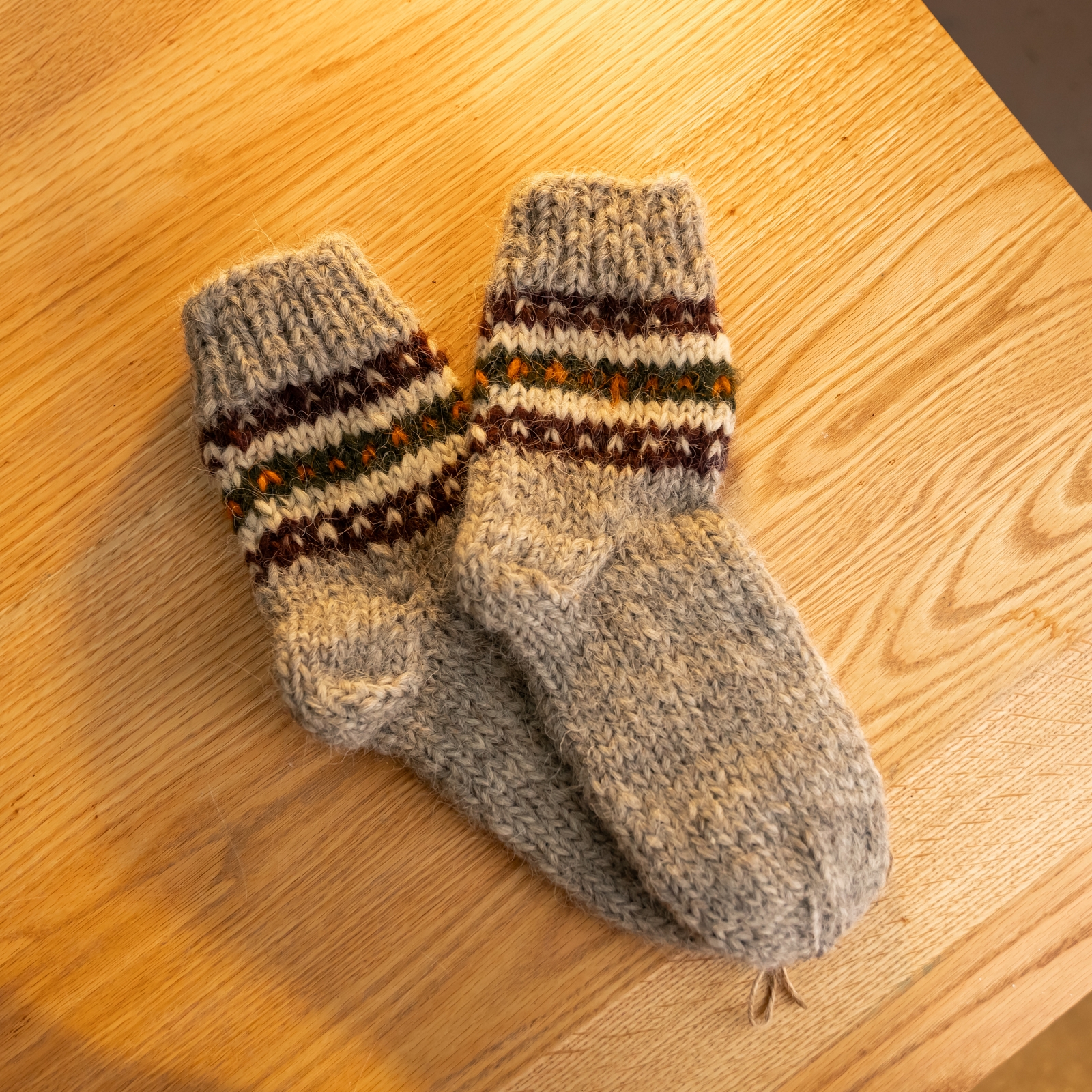 Вовняні шкарпетки, 44-45 р