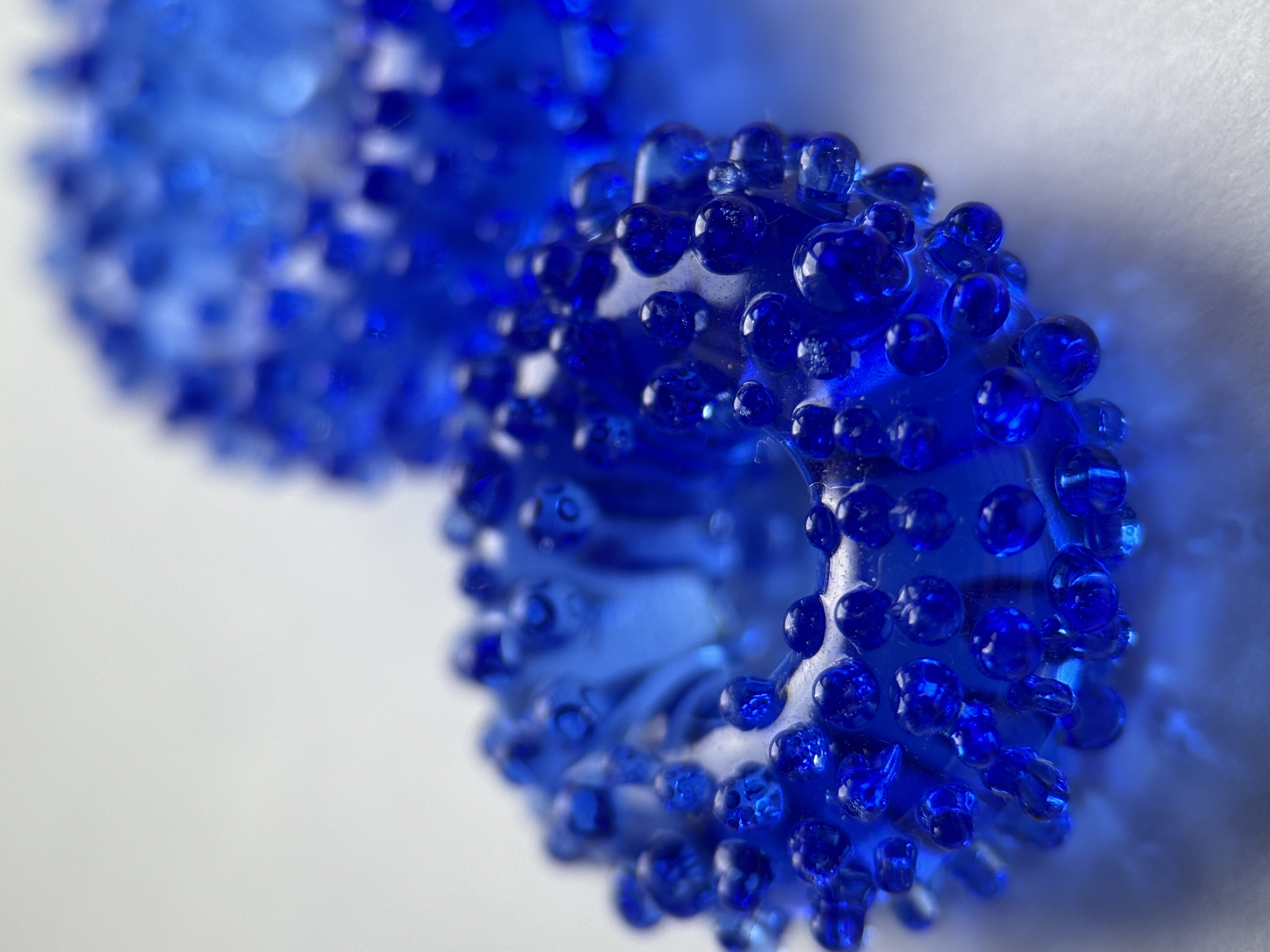 Сережки LIORA DEEP BLUE