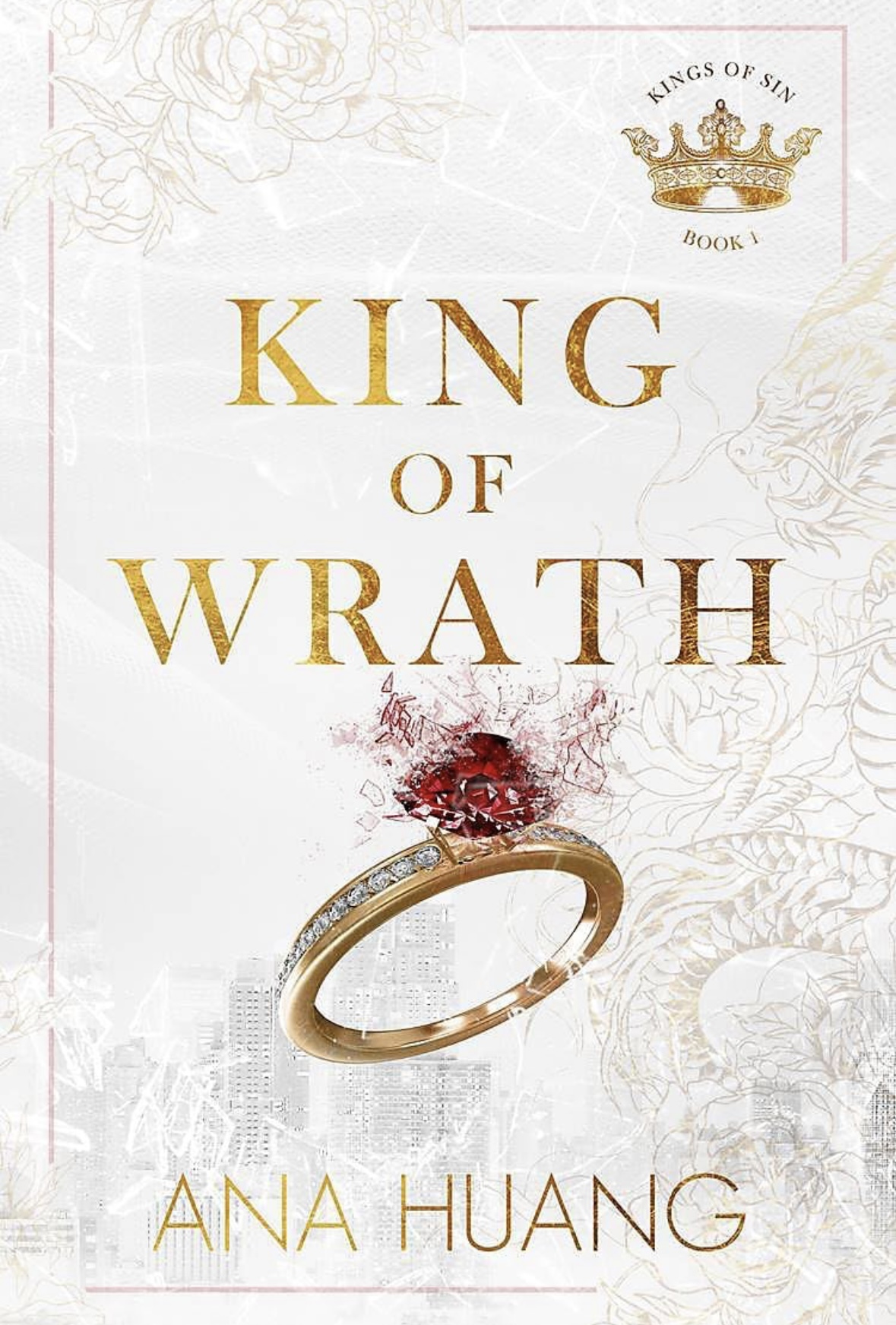 King of wrath Ana Huang