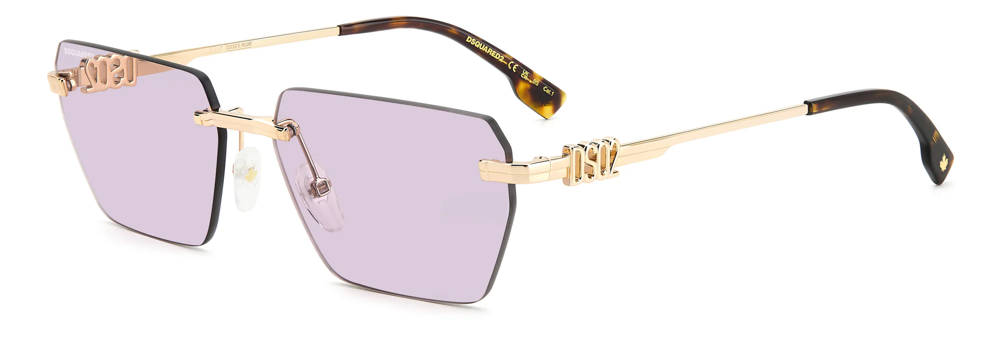DSQUARED2 D2 0102/S EYR58UR