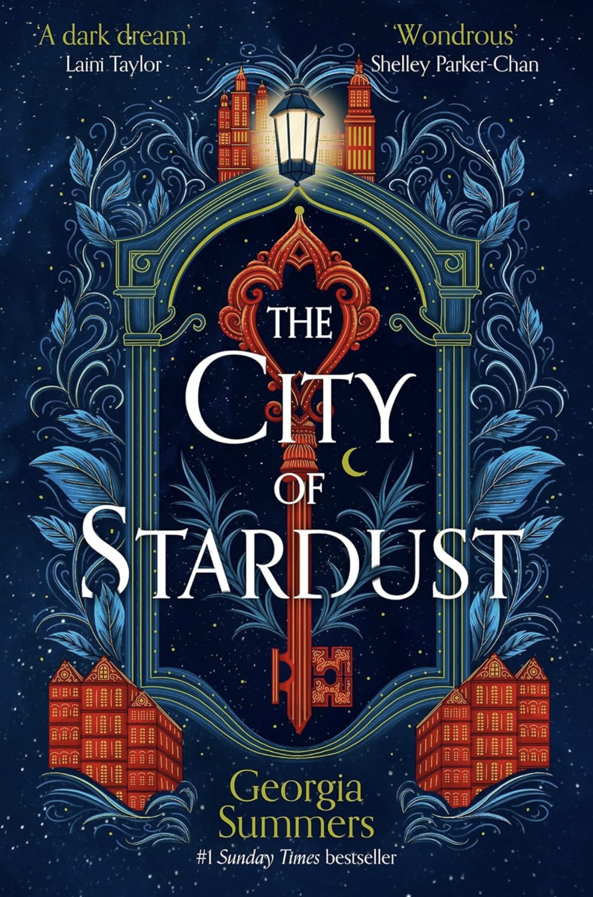 The City of Stardust Georgia Summers