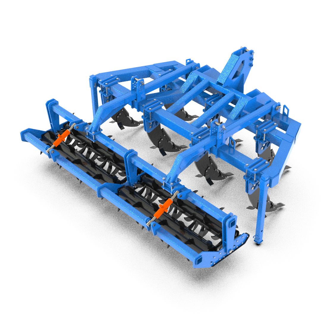 Глибокорозпушувач SHEDR - 3,5 AGROKALINA