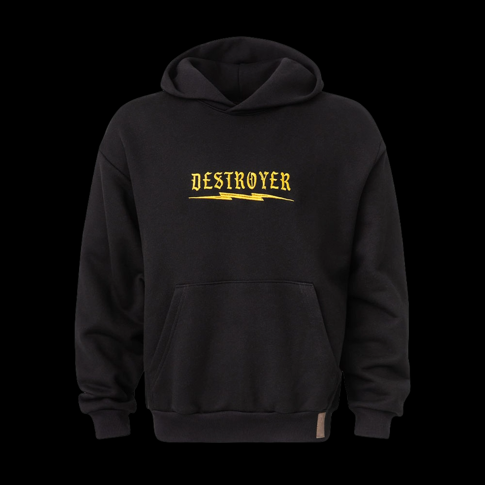 Оригінальна худі "Balak Wear Destroyer".