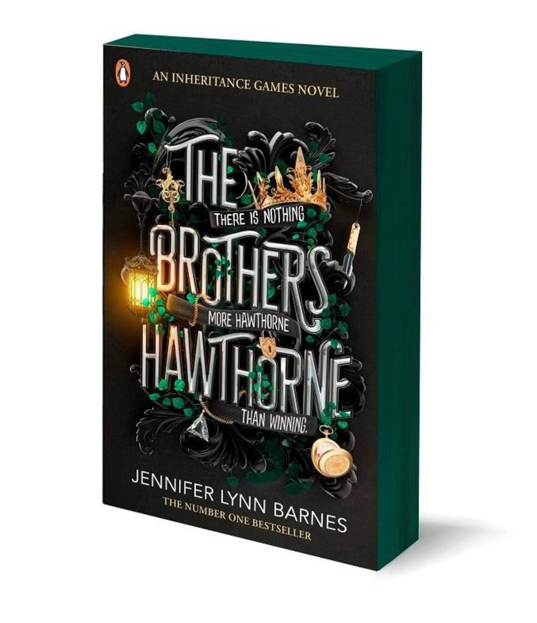 The Brothers Hawthorne Jennifer Lynn Barnes