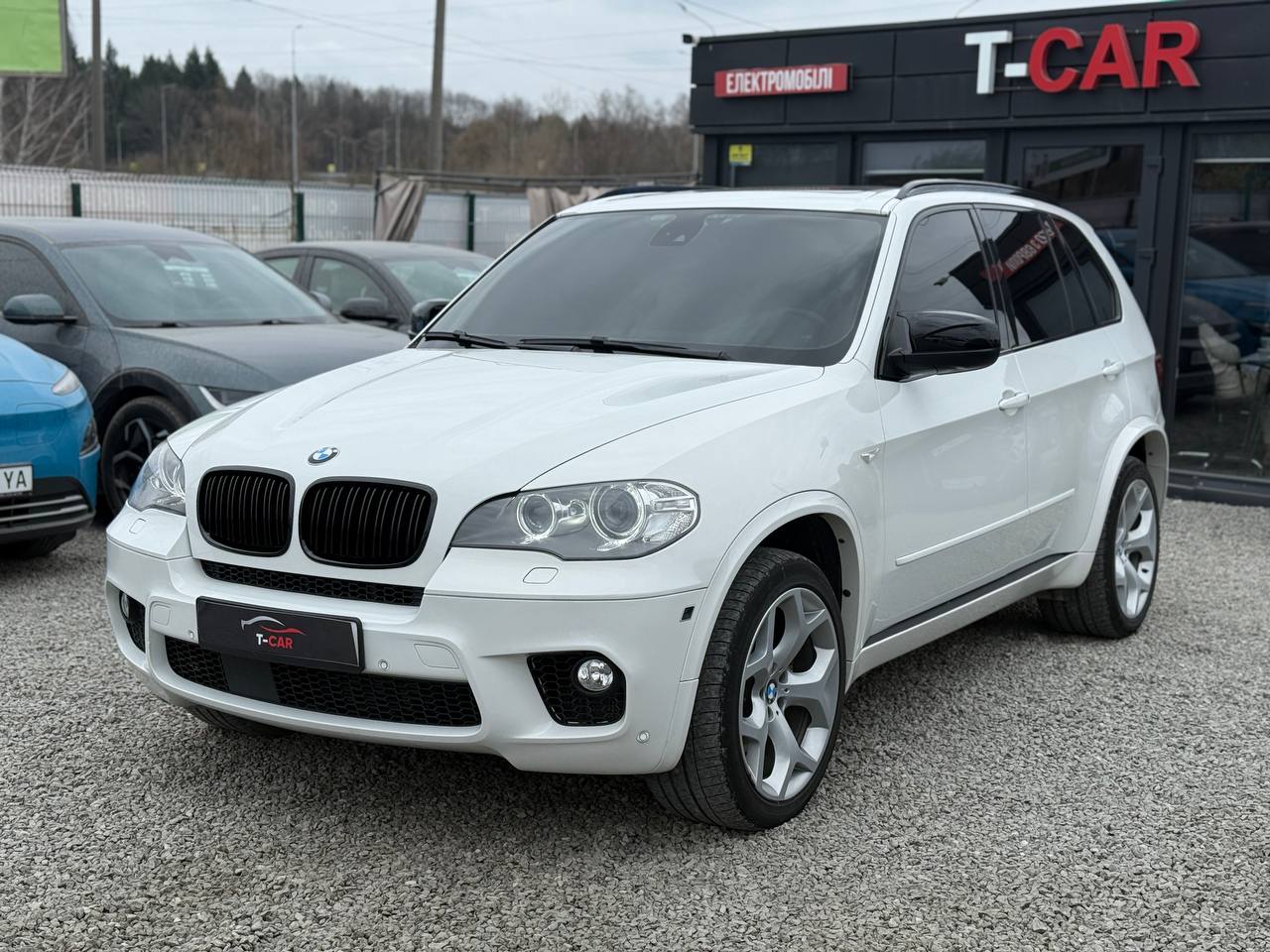 BMW X5 40D