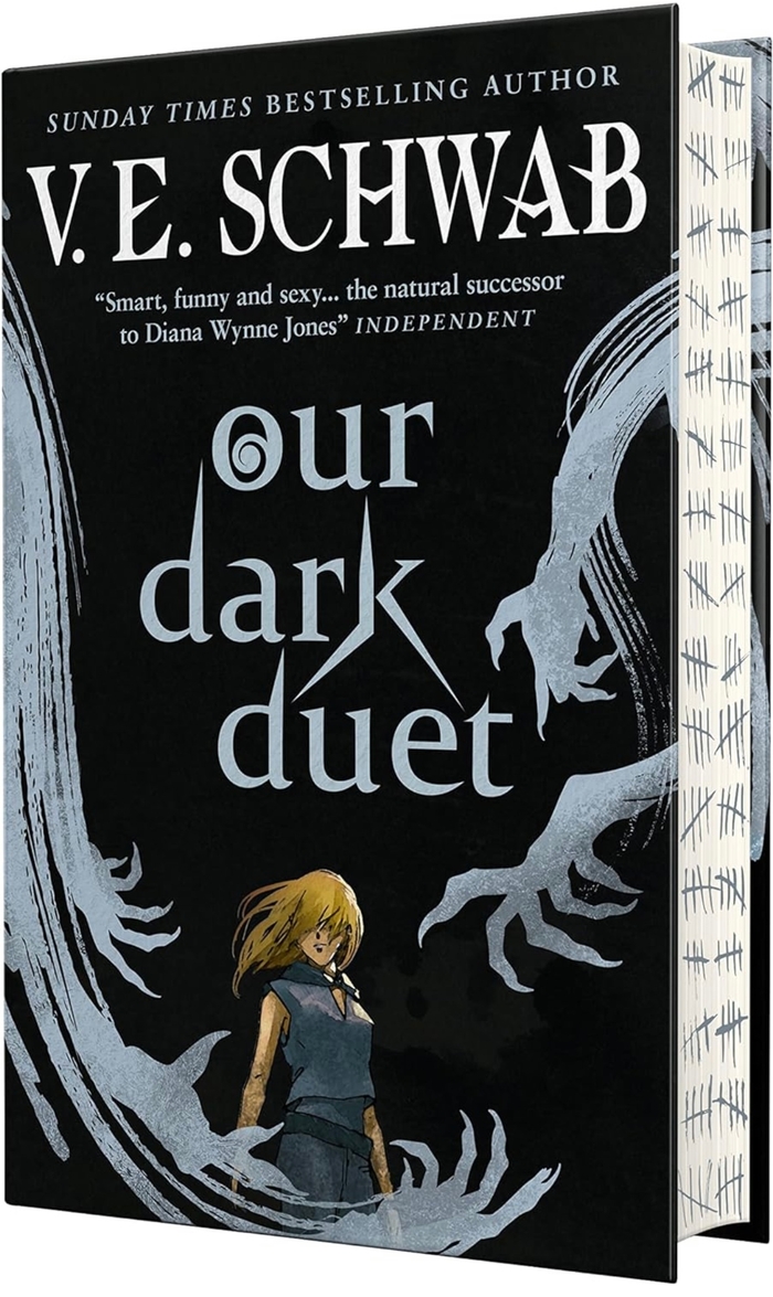 Our Dark Duet V. E. Schwab