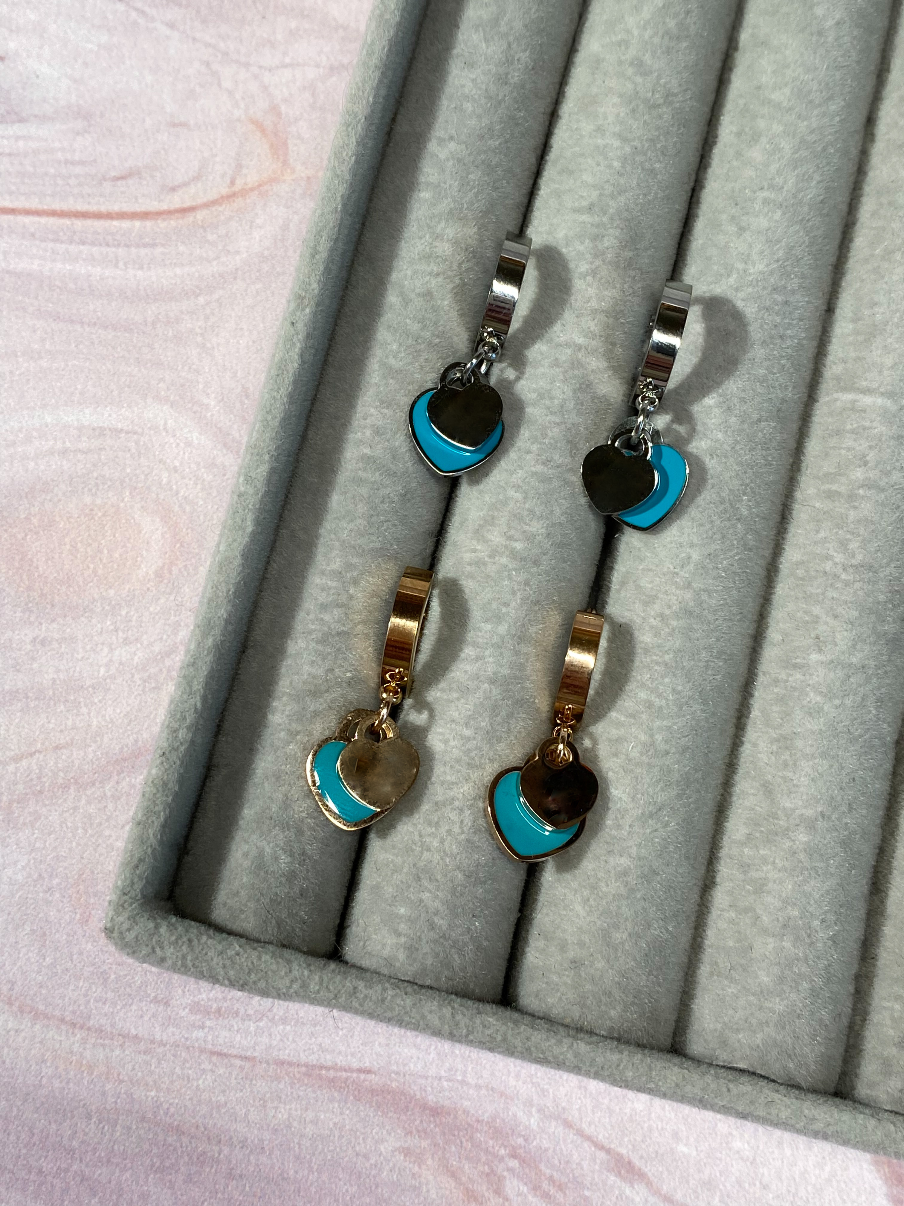 Сережки-підвіски