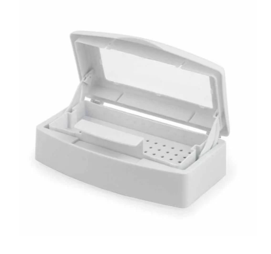 Бокс для замочування інструменту професійний, 500 мл