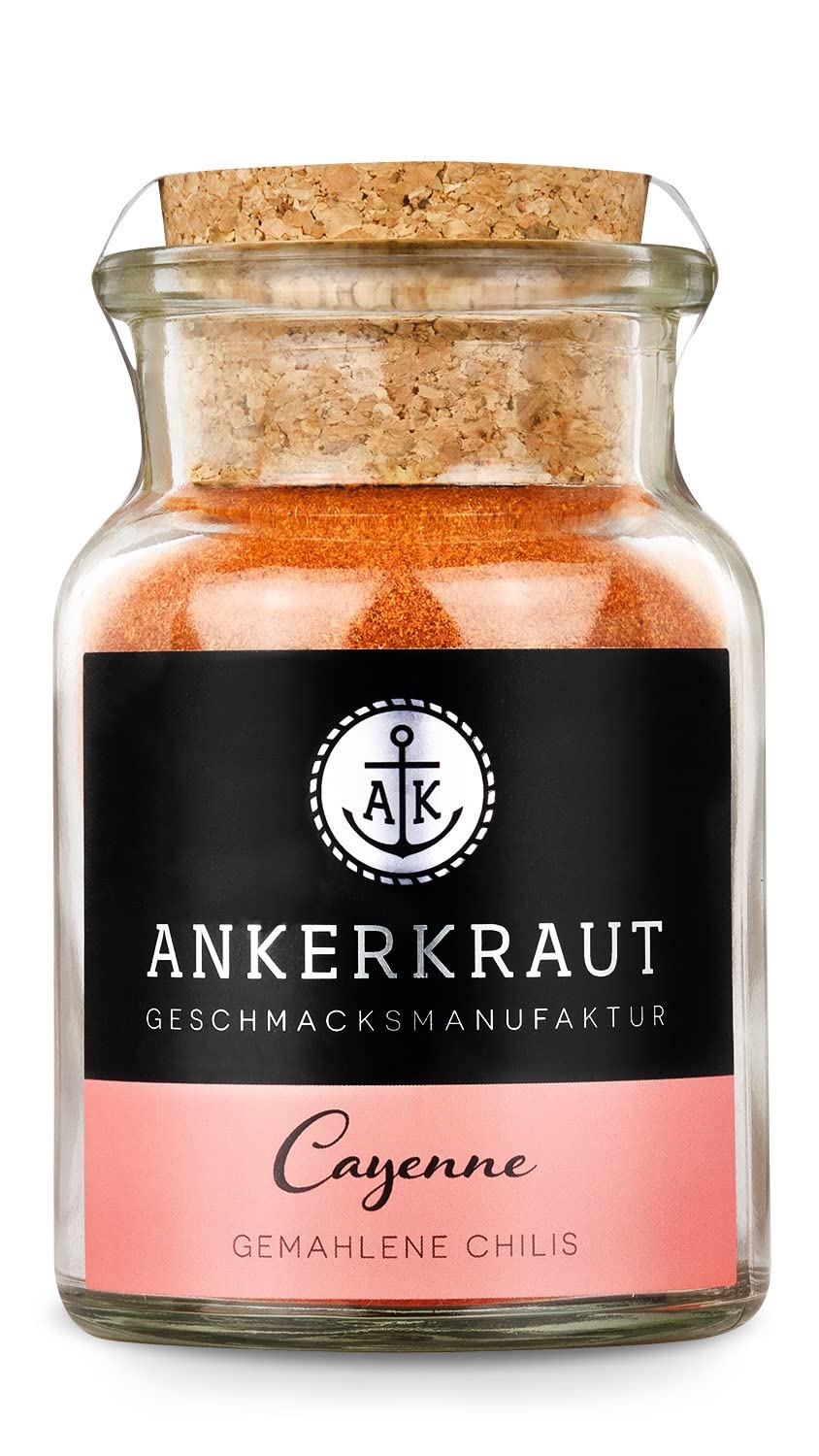 Ankerkraut Cayenne Pepper Каєнський Перець 60г