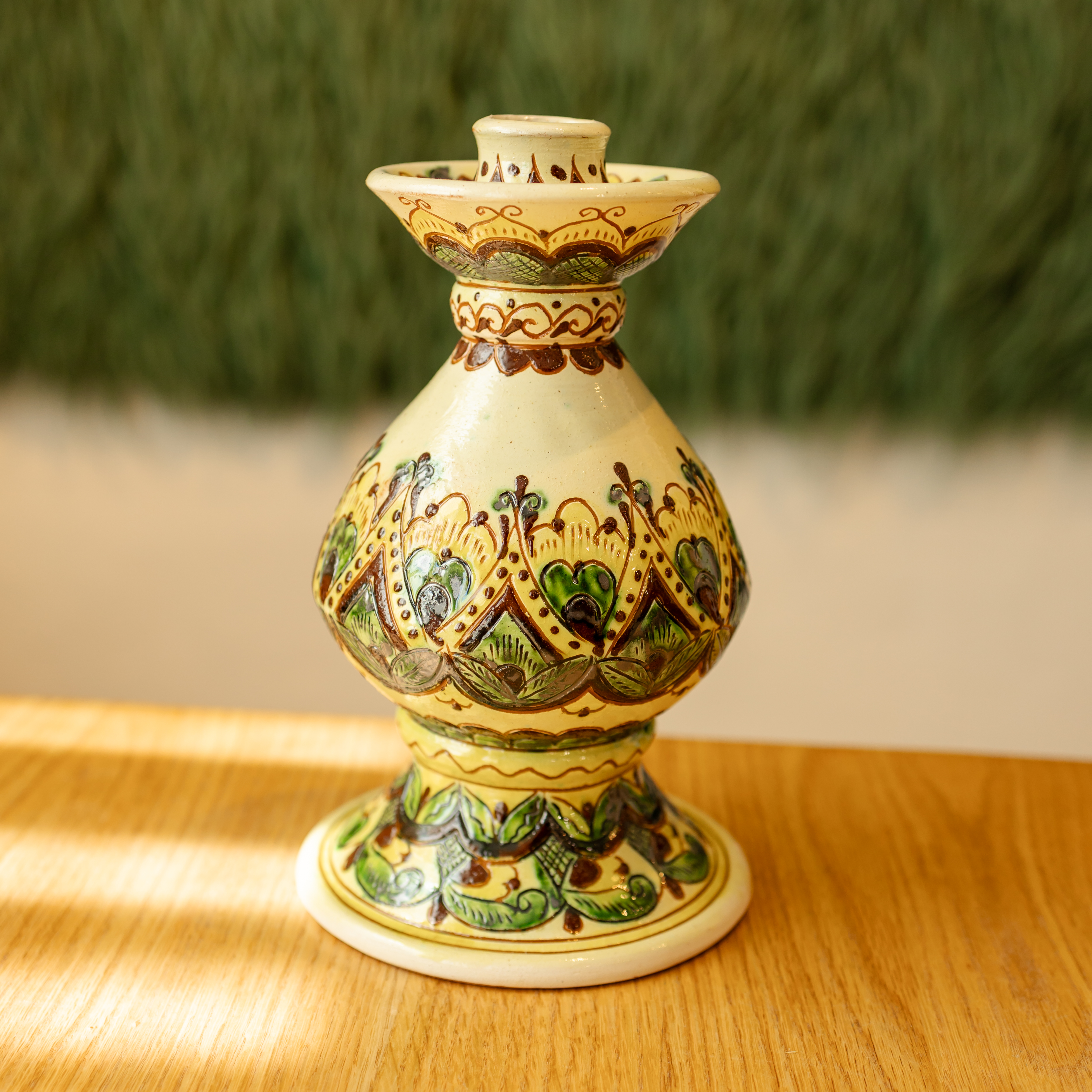 Підсвічник  "Буковець", 23 см